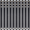 18Pcs PU Leather Snap Bracelets for Women Men BJEW-CY0001-13B-7