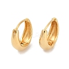 Ion Plating(IP) 304 Stainless Steel Huggie Hoop Earrings for Women EJEW-C096-07B-G-1