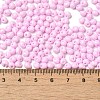 6/0 Opaque Baking Paint Glass Seed Beads X1-SEED-M012-02A-32-4