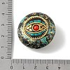 Handmade Polymer Clay Indonesia Beads PY-CBAAA14-13C-B02-3