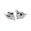 Rack Plating Alloy Enamel Pendants LS-FIND-I037-12P-3