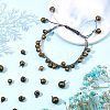 240Pcs 3 Style Brass Charms KK-CA0003-10-4