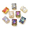 Sew on Rhinestone EGLA-F161-03G-01-1