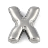 Anti-Tarnish 304 Stainless Steel Pendants STAS-K256-25X-P-1
