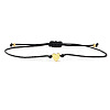 Valentine's Adjustable Braided Polyester Cord Bracelets LS-GM2838-6-1