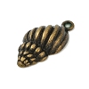 Tibetan Style Alloy Pendants TIBEP-LF10857YKG-AB-LF-2