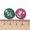 Opaque Acrylic Beads LS-OACR-NH0001-01-3