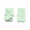 Opaque Resin Cabochons CRES-N022-154C-1