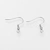 Tarnish Resistant 304 Stainless Steel Earring Hooks LS-X-STAS-S066-11-2