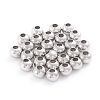 Tarnish Resistant 304 Stainless Steel Beads STAS-G230-P06-1