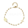 Religion 304 Stainless Steel Link Bracelets LS-BJEW-F524-05B-G-4