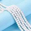 Handmade Polymer Clay Bead Strands X-CLAY-ZX006-01-117-1