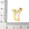 304 Stainless Steel Pendants LS-STAS-R137-01G-V-3