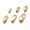 Tarnish Resistant 316 Surgical Stainless Steel Lobster Claw Clasps STAS-Z013-01G-2
