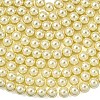 Eco-Friendly Dyed Glass Pearl Round Beads Strands HY-A002-10mm-RB012-2