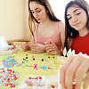 DIY Keychain Making Kits DIY-CA0007-34-6