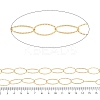 Ion Plating(IP) 304 Stainless Steel Link Chains CHS-A011-13C-G-2