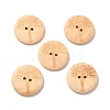 Carved Buttons with 2-Hole X-NNA0Z6R-3