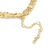 Rack Plating Brass Bracelets for Women BJEW-K244-06C-G-3