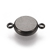304 Stainless Steel Links Connectors Settings STAS-K202-02C-B-2