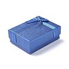Paper Jewelry Organizer Box CON-Z005-05E-1