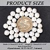 Grade A Natural Cultured Freshwater Pearl Beads Strands PEAR-NB0001-27-3