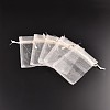 Organza Gift Bags with Drawstring LS-X-OP-R016-7x9cm-19-1