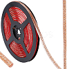 PVC Plastic Edge Banding AJEW-GF0013-89A-07-1