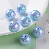 Opaque Acrylic Beads MACR-S370-D20mm-SS2113-6