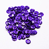 Plastic Paillette Beads PVC-A001-6mm-05-1
