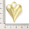 Rack Plating Brass Pendants KK-M276-06G-3