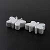 Food Grade Eco-Friendly Silicone Beads LS-SIL-WH0012-026C-2