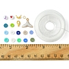 Handmade Polymer Clay Heishi Bead DIY Jewelry Kits DIY-FS0006-66B-5