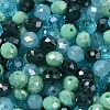 Glass Beads LS-EGLA-A034-SM6mm-58-2
