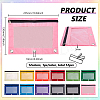 12Pcs 12 Colors Oxford Fabric Pen Bag AJEW-FG0005-16-2