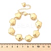 304 Stainless Steel Link Bracelets for Women BJEW-P354-02A-G-5