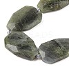 Natural Labradorite Beads Strands G-P548-B14-01-3