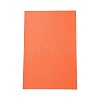 Imitation Leather Fabric Sheets DIY-D025-E12-2