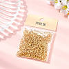 SHEGRACE 30G Brass Open Jump Rings XGRPCN712-241G-7