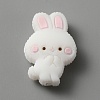 Food Grade Eco-Friendly Silicone Beads X1-SIL-WH0015-08B-1