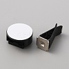 Self Adhesive Plastic Car Air Freshener Vent Clips AJEW-WH0038-09P-01-1
