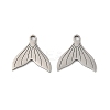 Non-Tarnish 201 Stainless Steel Pendants LS-STAS-I199-D07-P-1