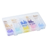 DIY Flower Earring Making Kit DIY-FS0004-15-2