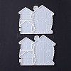 DIY The Door Of The Elves  Decoration Silicone Molds LS-DIY-C031-01-5