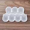 Tulip Shape Food Grade Silicone Lollipop Molds LS-DIY-D069-13-2