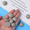 Opaque Acrylic Cabochons MACR-S373-138-A04-3