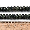 Natural Kambaba Jasper Beads Strands G-A280-A28-02-5