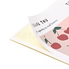 Rectangle Gift Stickers LS-DIY-B041-14C-4