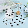 40Pcs Alloy Enamel Pendants FIND-SC0016-76P-3