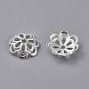 Alloy Fancy Bead Caps X-PALLOY-00791-S-RS-2